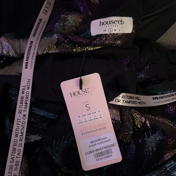 House Of CB Mini Dress - Picture 3 of 3